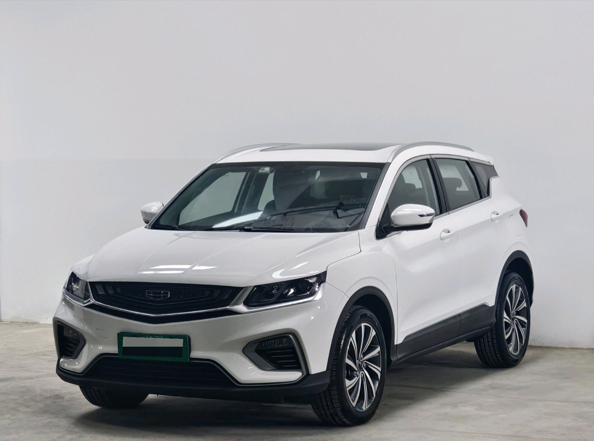 GEELY Coolray 2020 GEELY Coolray 2020 car image