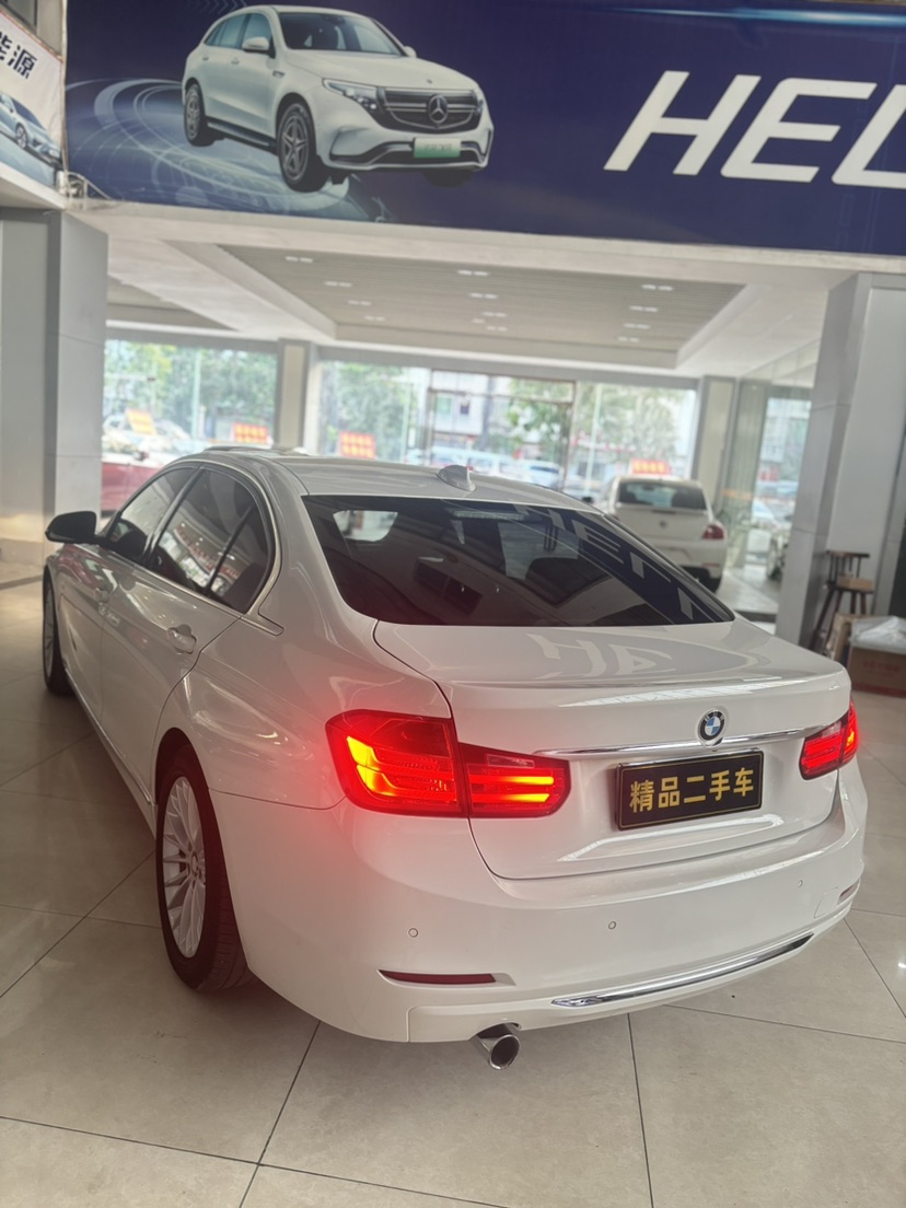 BMW 3 Series 2014 #9 BMW 3 Series 2014 car image #9