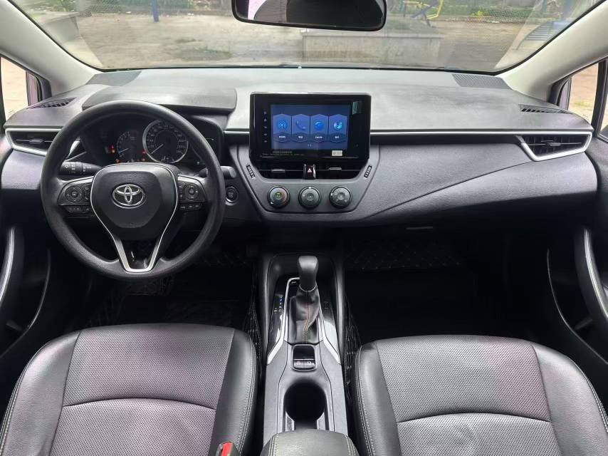 Toyota Corolla 2021 car image #9