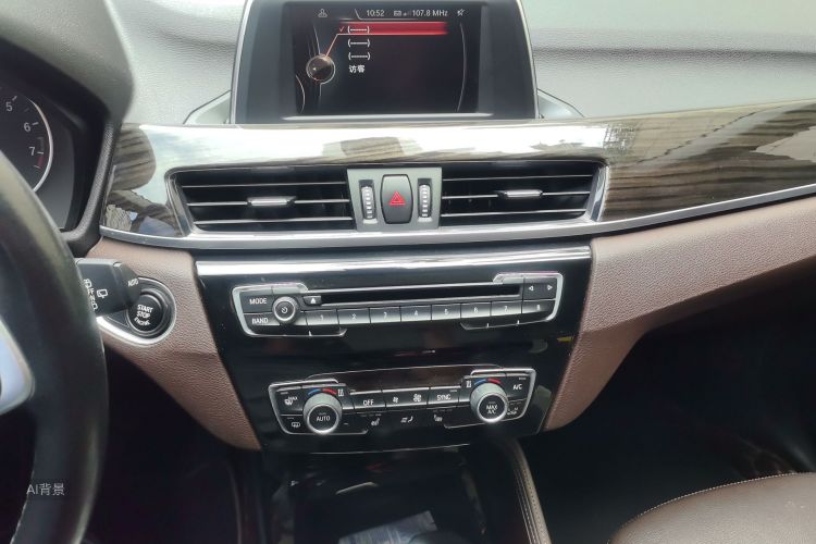 BMW X1 2017 #15 BMW X1 2017 car image #15