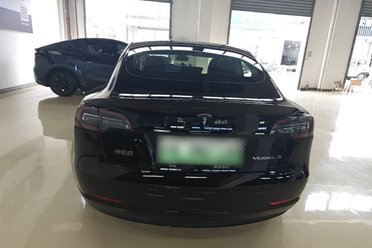 Tesla Model 3 2020 #6 Tesla Model 3 2020 immagine di auto #6