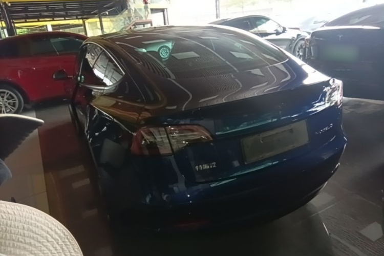 Tesla Model 3 2023 car image #5