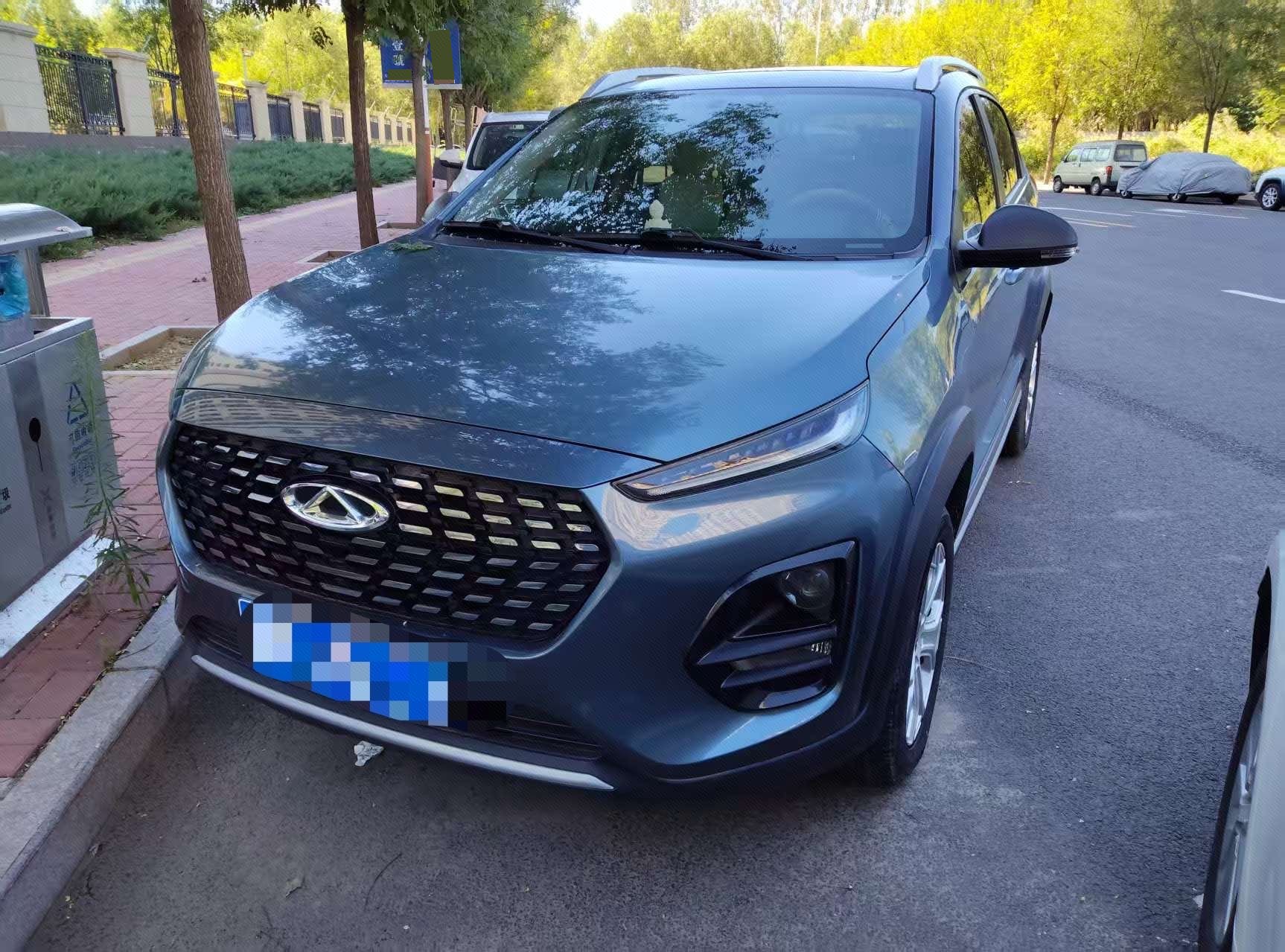 Chery Tiggo 3x 2023 Chery Tiggo 3x 2023 car image
