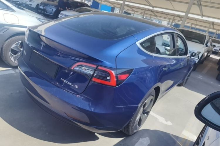 Tesla Model 3 2020 #7 Tesla Model 3 2020 car image #7