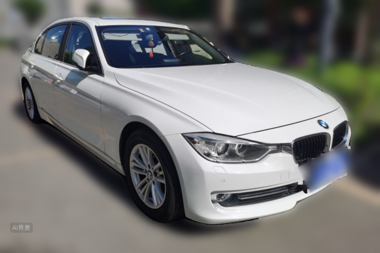 BMW 3 Series 2015 #4 BMW 3 Series 2015 image de voiture #4