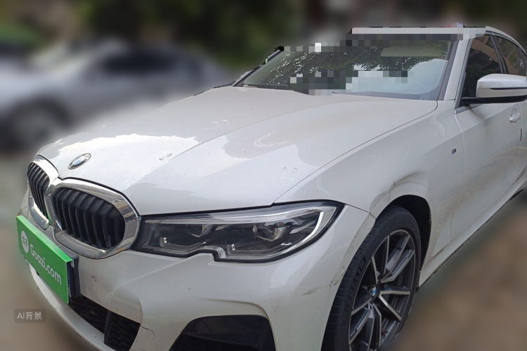BMW 3 Series 2019 car image #2