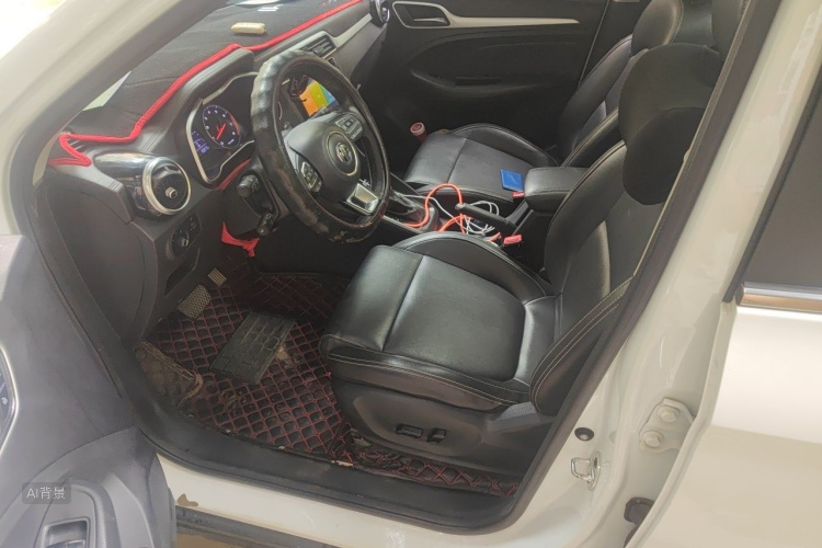 MG ZS 2018 #17 MG ZS 2018 car image #17