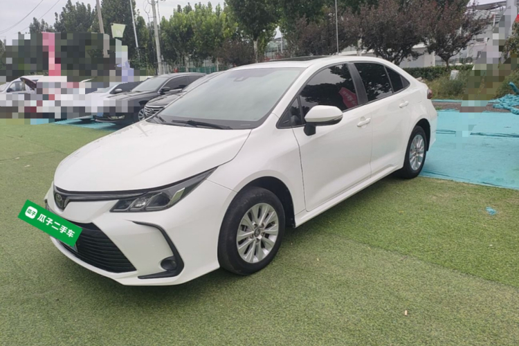 Toyota Corolla 2020 #2 Toyota Corolla 2020 car image #2
