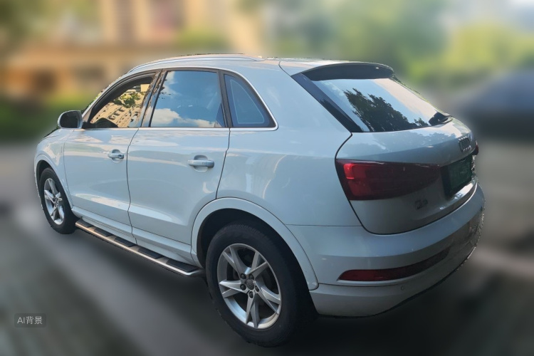 Audi Q3 2016 #5 Audi Q3 2016 car image #5