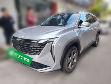 GEELY Boyue L 2023 car image 