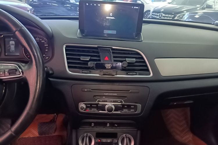 Audi Q3 2016 #13 Audi Q3 2016 imagen de coche #13