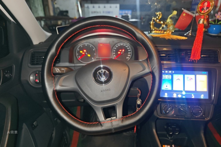Volkswagen Santana 2021 car image #12