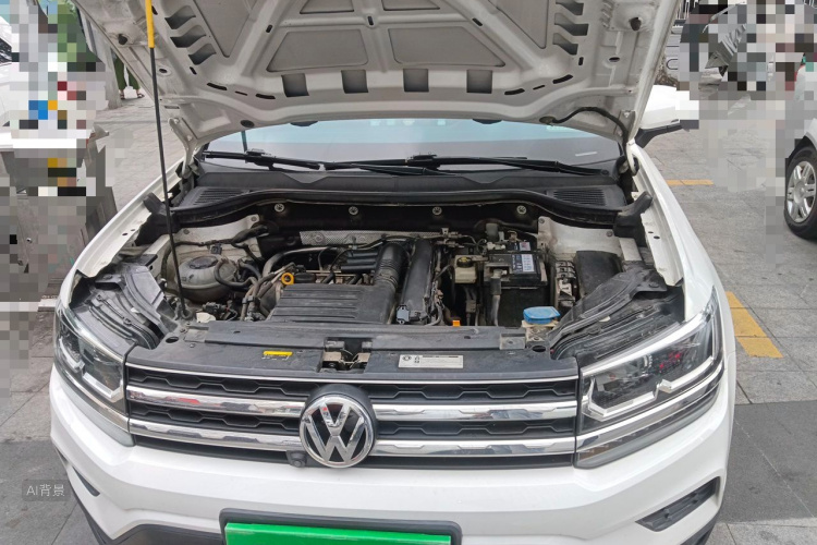 Volkswagen Tharu 2020 #22 Volkswagen Tharu 2020 car image #22