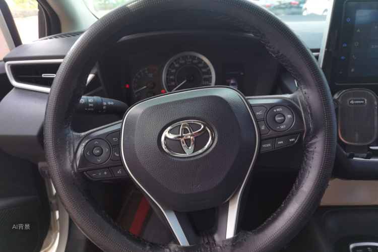 Toyota Corolla 2021 car image #12