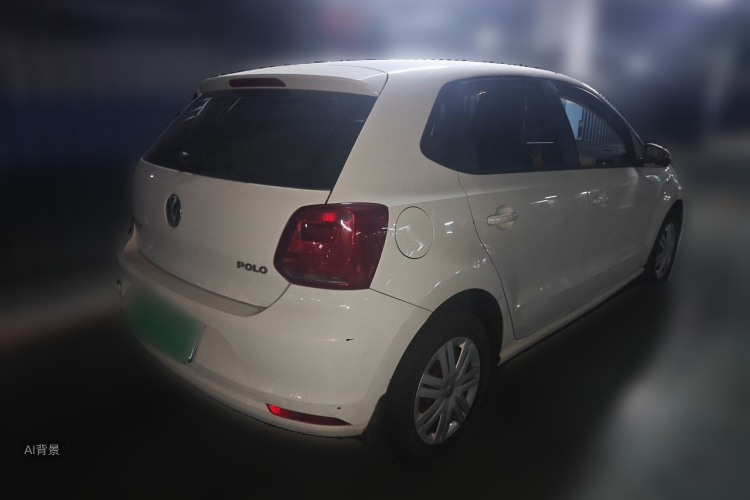 Volkswagen Polo 2017 #7 Volkswagen Polo 2017 car image #7