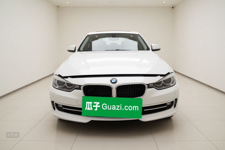 BMW 3 Series 2015 #3 BMW 3 Series 2015 car image #3