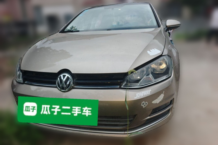 Volkswagen Golf 2016 #3 Volkswagen Golf 2016 изображение автомобиля #3