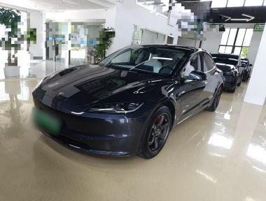 Tesla Model 3 2024 Tesla Model 3 2024 immagine di auto