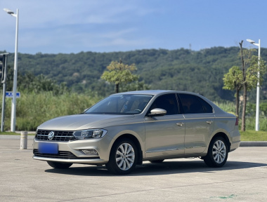 Volkswagen Bora 2016 Volkswagen Bora 2016 car image