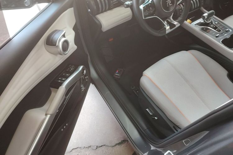 BYD Yuan Plus 2024 car image #12
