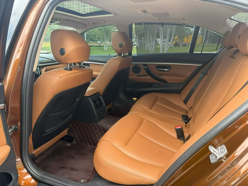 BMW 3 Series 2016 #5 BMW 3 Series 2016 car image #5