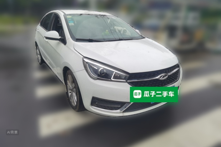 Chery Arrizo 5 2017 car image #4