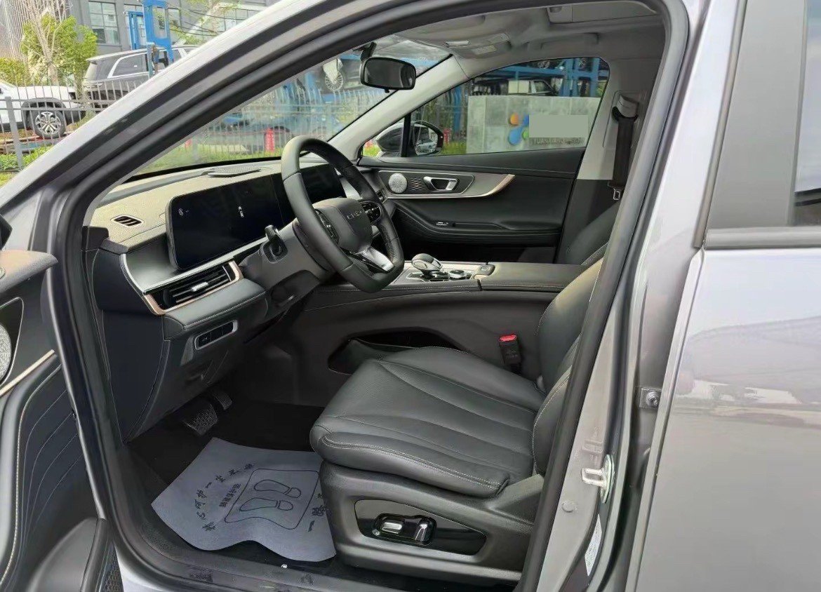 Chery Tiggo 5x 2025 car image #3