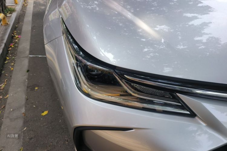 Toyota Corolla 2021 #8 Toyota Corolla 2021 car image #8