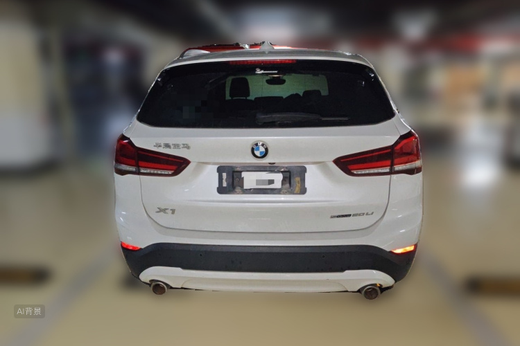 BMW X1 2020 car image #6