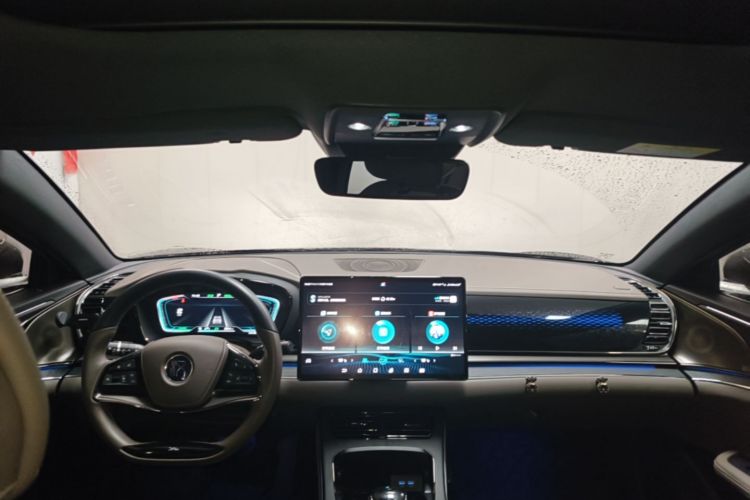 BYD Han 2021 car image #18