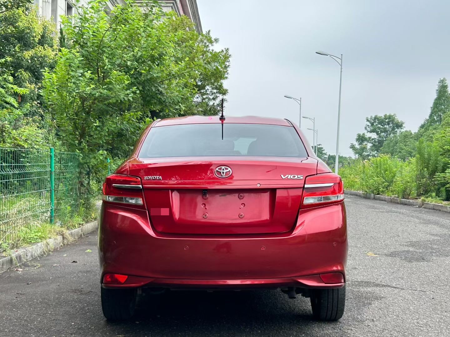 Toyota Vios 2020 immagine di auto #8