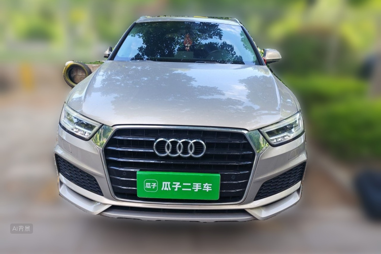 Audi Q3 2019 #3 Audi Q3 2019 car image #3