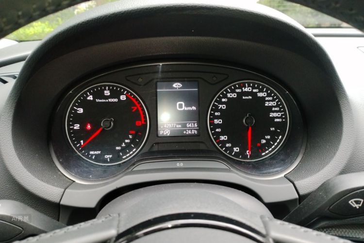 Audi A3 2019 #13 Audi A3 2019 car image #13