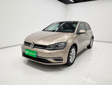 Volkswagen Golf 2019 汽车图片 
