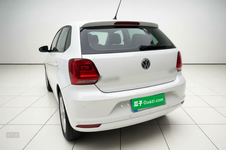 Volkswagen Polo 2017 #5 Volkswagen Polo 2017 car image #5