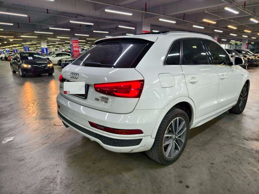 Audi Q3 2018 #10 Audi Q3 2018 car image #10