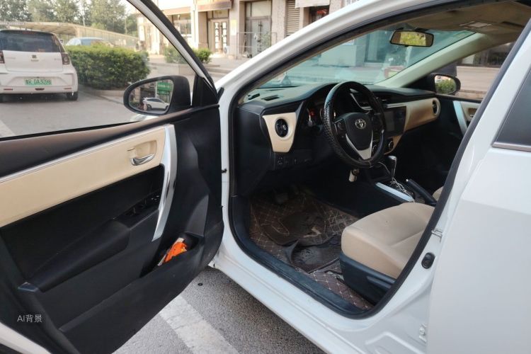 Toyota Corolla 2018 #18 Toyota Corolla 2018 car image #18