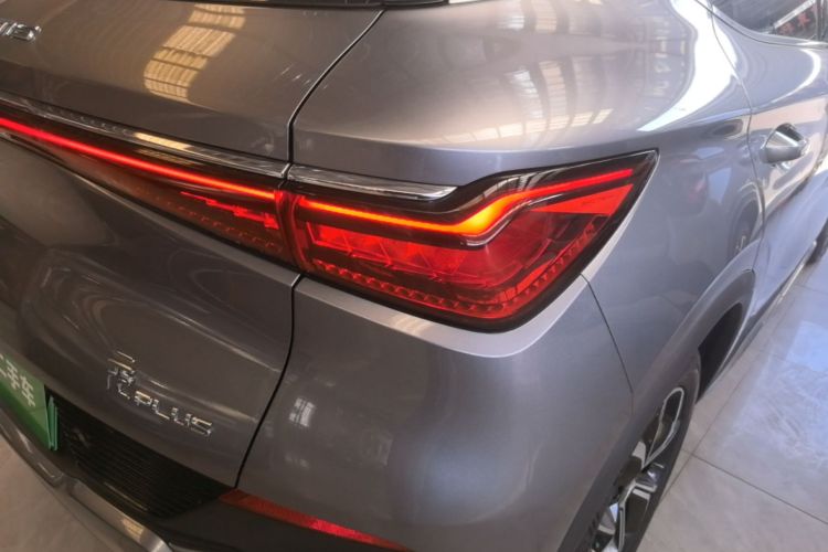 BYD Yuan Plus 2022 #8 BYD Yuan Plus 2022 car image #8
