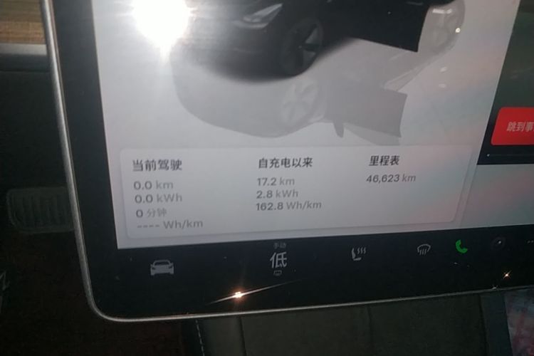 Tesla Model 3 2022 car image #12
