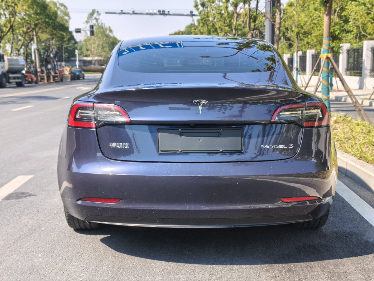 Tesla Model 3 2021 صورة سيارة #9