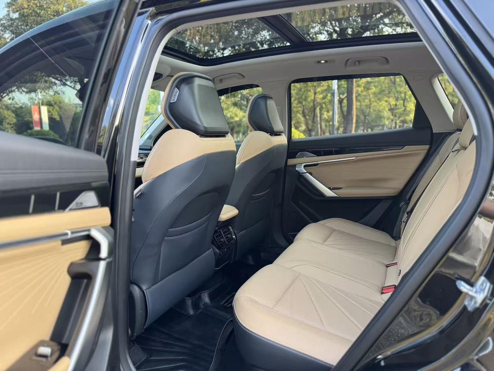 GEELY Boyue L 2022 #20 GEELY Boyue L 2022 car image #20