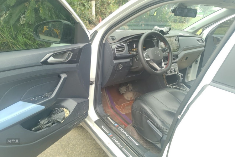 Volkswagen Tharu 2025 #18 Volkswagen Tharu 2025 immagine di auto #18