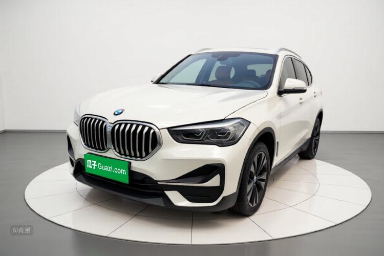 BMW X1 2020 #2 BMW X1 2020 car image #2