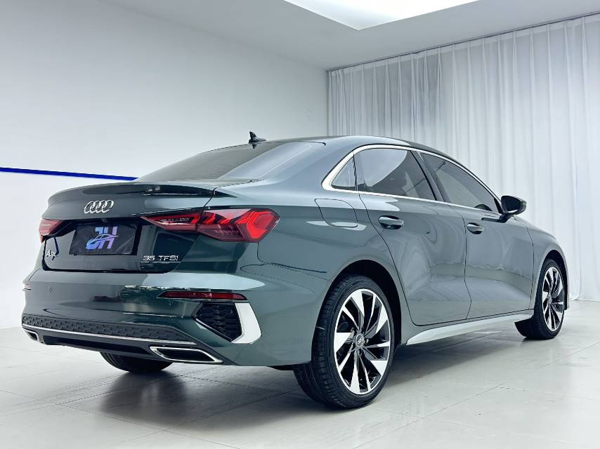 Audi A3 2022 car image #6