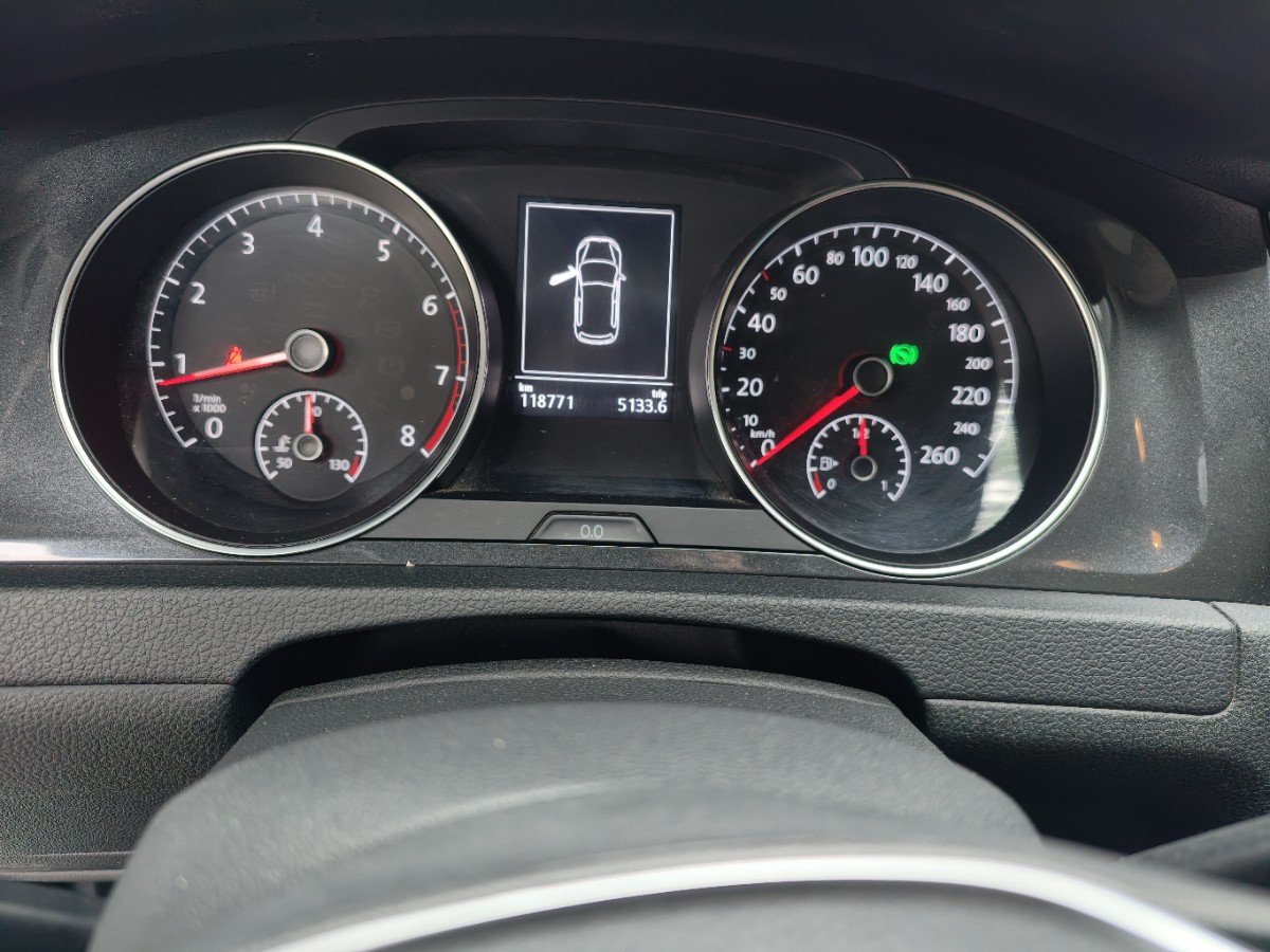 Volkswagen Golf 2017 #5 Volkswagen Golf 2017 car image #5
