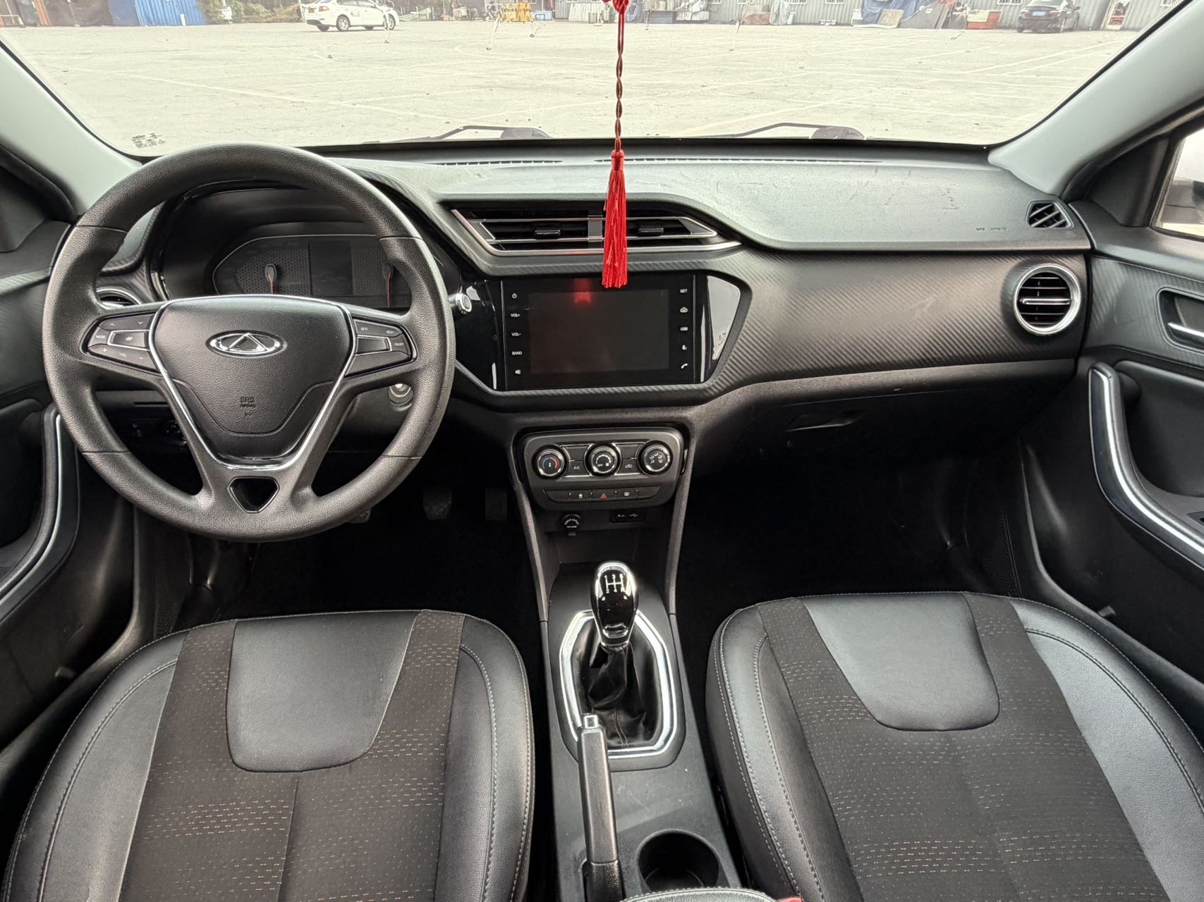 Chery Tiggo 3x 2018 car image #9