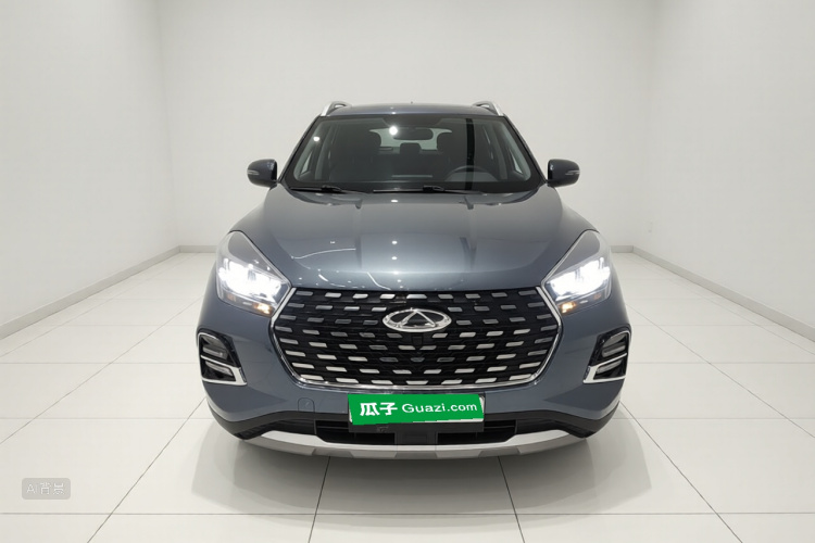 Chery Tiggo 5x 2021 car image #3