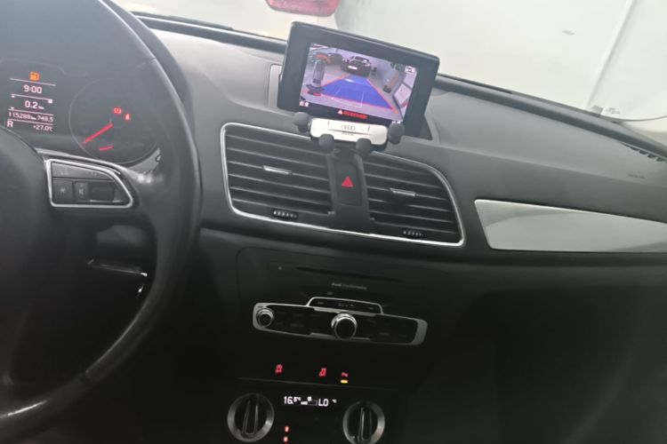 Audi Q3 2016 #13 Audi Q3 2016 immagine di auto #13