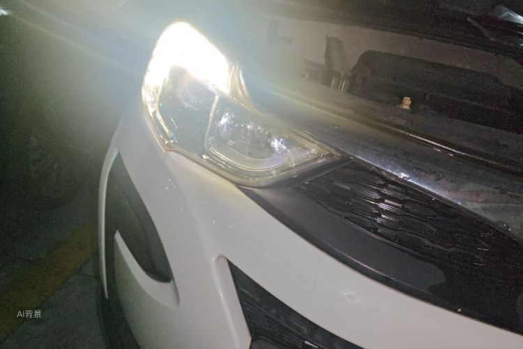 BYD Yuan 2016 car image #8