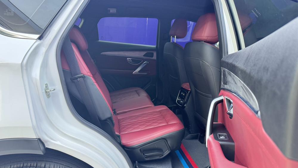 Jetour X70 PLUS 2023 #25 Jetour X70 PLUS 2023 car image #25